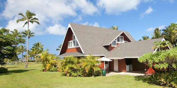 En images : la maison de Julia Roberts en vente à Hawaï 