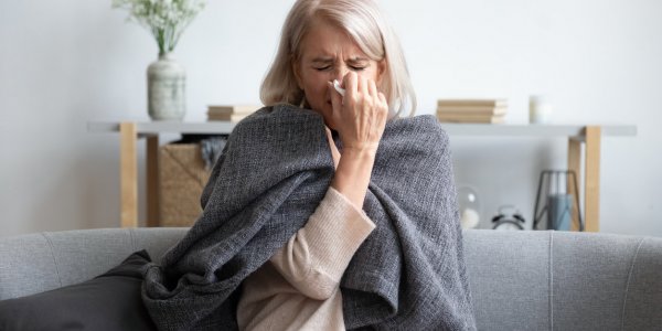 Grippe cet hiver : les départements où le virus circule déjà