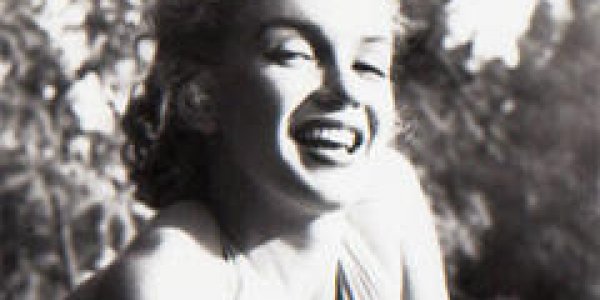 Un Américain achète par hasard des photos inédites de Marilyn Monroe