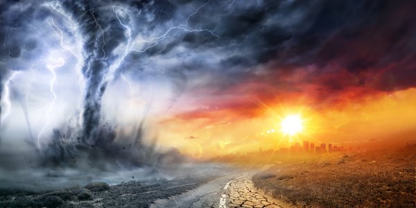 Eté 2023 : les catastrophes naturelles qui ont marqué la période estivale