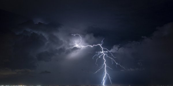 Météo : 28 départements en alerte jaune orages jeudi 8 juin