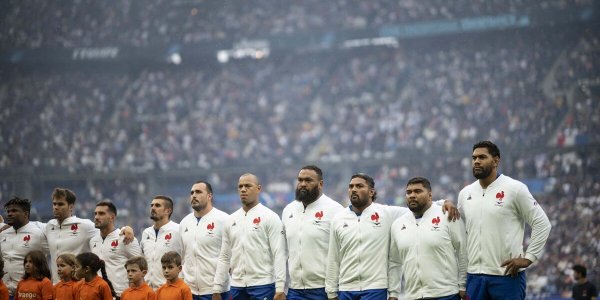 Coupe du monde de rugby : tout ce qu'il faut savoir sur nos sportifs du XV de France