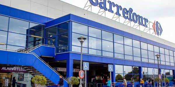 Rappel massif chez Carrefour : les 12 produits concernés
