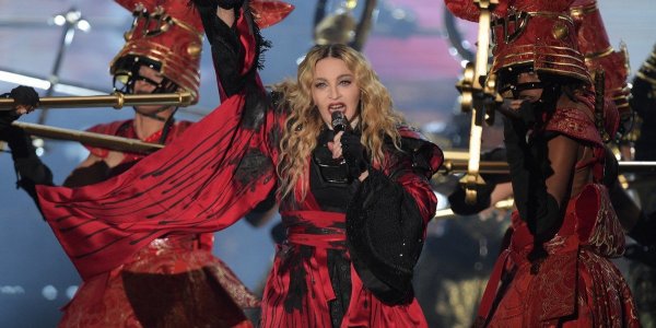 Madonna, 62 ans, se dénude sur la toile : retour sur ses photos ultra sexy