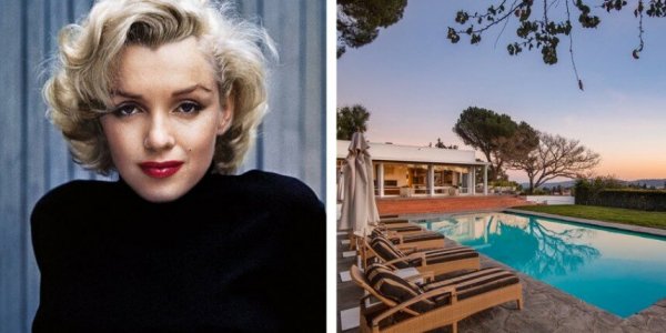 JFK et Marilyn Monroe : la villa dans laquelle ils auraient vécu une escapade romantique est à vendre !