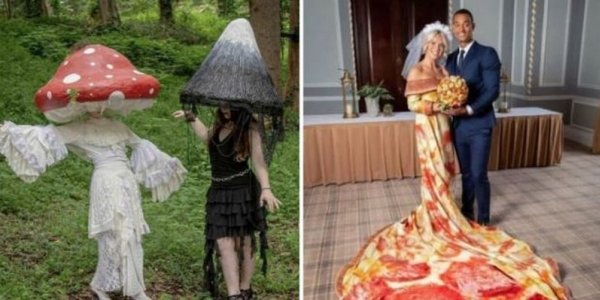 Photos : ces robes de mauvais goût qui n'auraient jamais dû être portées !