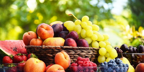 Les fruits et légumes qu'il vaut mieux acheter bio