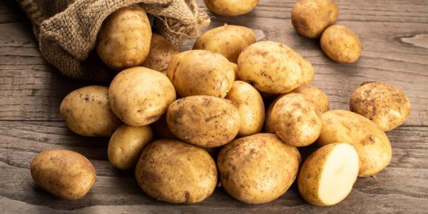 Pommes de terre : l’astuce pour les cuire en 5 minutes