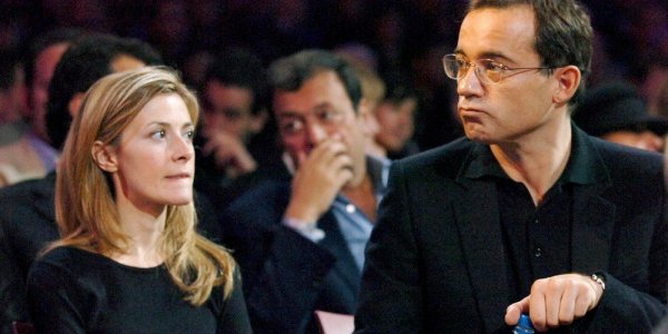 Élisabeth Bost : qui est la journaliste et ex-compagne de Jean-Luc Delarue ?