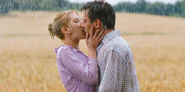 Les 15 baisers sous la pluie les plus torrides du cinéma