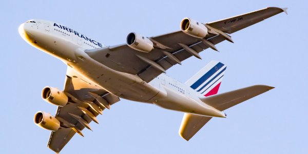 Avion : où se place Air France parmi les compagnies les plus fiables au monde ? 