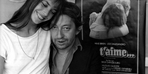 Jane Birkin et Serge Gainsbourg : découvrez l'album photo de ce couple mythique