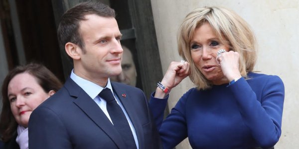 Brigitte Macron : les meilleures blagues des internautes sur la Première dame