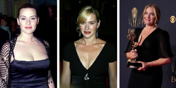 Kate Winslet : découvrez sa sublime métamorphose physique