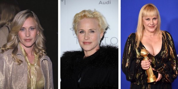 Patricia Arquette : à quoi ressemblait l'actrice il y a 20 ans ?
