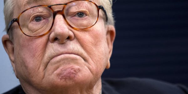 Soupçons de fraude fiscale : les bureaux de Jean-Marie Le Pen perquisitionnés