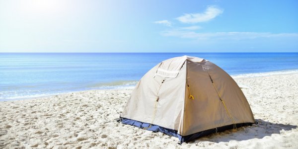 Vacances : 9 astuces pour supporter la canicule au camping
