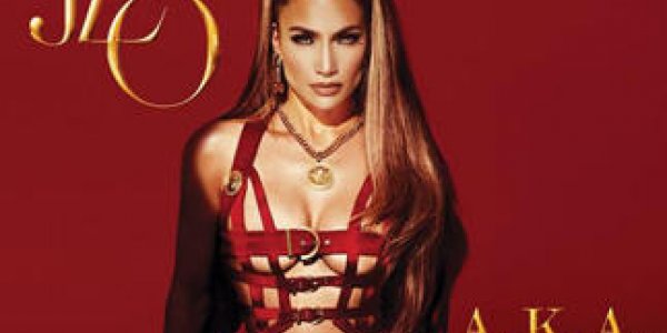 Jennifer Lopez : découvrez la pochette ultra hot de son nouvel album