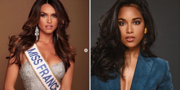 Diane Leyre et Clémence Botino : les candidates à Miss Univers et Miss Monde dévoilent leurs portraits officiels