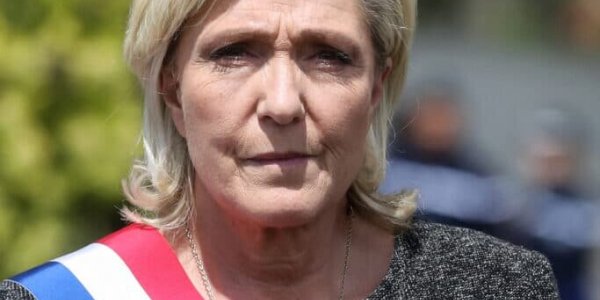 « Grossière », Anne-Claire Coudray a mis Marine Le Pen très en colère sur TF1