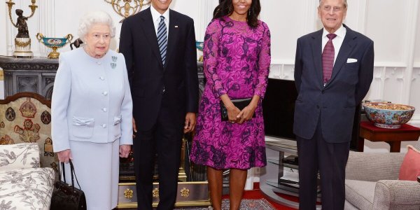 Obsèques d'Elizabeth II : Barack Obama rend un vibrant hommage à la reine
