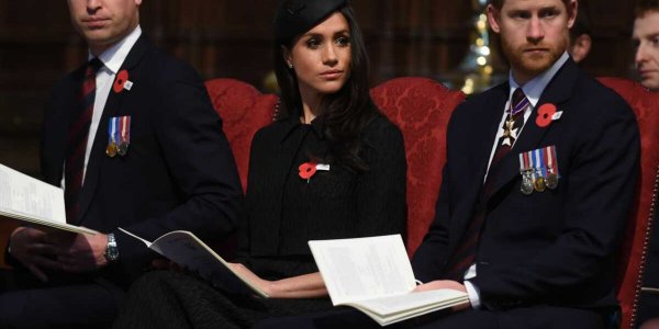 Prince William : ses mots tranchants après sa rencontre avec Meghan Markle