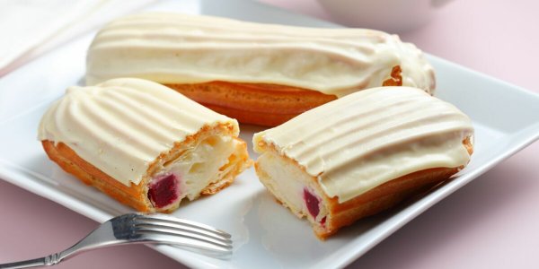 Crème patissière : la recette et les conseils de Philippe Etchebest pour réussir cet indispensable de la pâtisserie