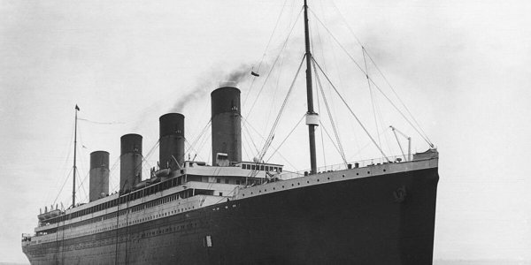 111 ans après le naufrage du Titanic, un collier en or (et mégalodon) découvert grâce à la 3D