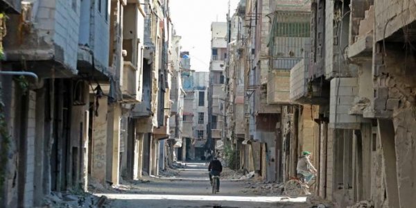Syrie : un raid israélien a visé les environs de Damas, le premier depuis fin mars