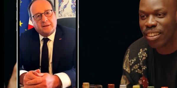 François Hollande piquant avec Nicolas Sarkozy : “Prenez soin de bien…”