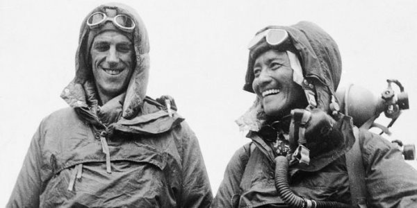 Récit. "On se l'est fait ce salaud" : il y a 70 ans, Edmund Hillary domptait l'Everest pour la première fois de l'humanité