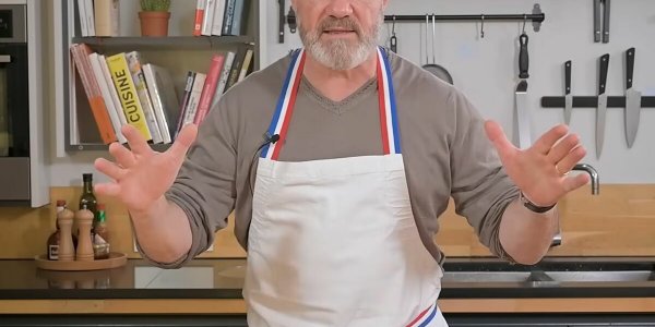 La quiche lorraine de Philippe Etchebest : la recette pas chère et facile à faire