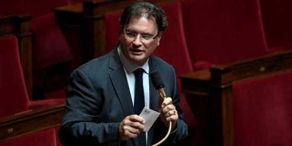 Proposition de loi Liot : "Il faut avancer", lance le député LR Philippe Gosselin