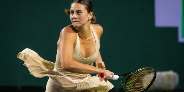 Tennis : l'Ukrainienne Marta Kostyuk refuse de saluer son adversaire russe Anastasia Potapova et déplore le "silence" de la WTA à Miami