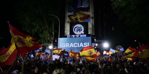 Espagne : très lourde défaite du parti socialiste lors des élections municipales et régionales