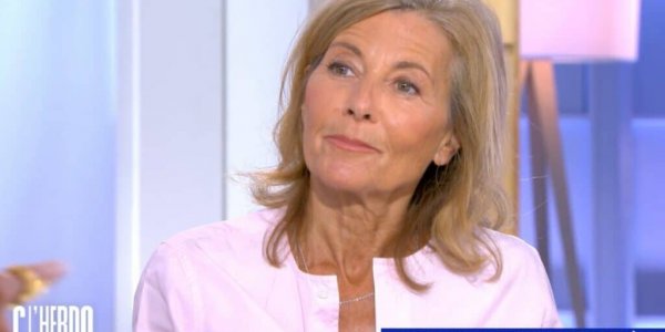 Claire Chazal : grosse crise d’angoisse en pleine interview avec François Hollande