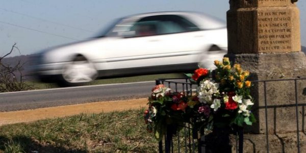 Conduite sous stupéfiants : "Il est très difficile d'accepter le terme d'homicide involontaire", dénonce la Ligue contre la violence routière