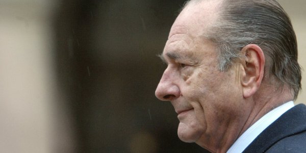 "Il était très gêné par cette rumeur" : Claudia Cardinale lève le voile sur sa relation avec Jacques Chirac