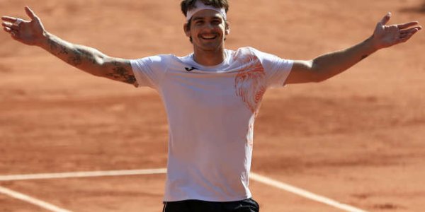 Roland-Garros 2023 : Daniil Medvedev, numéro 2 mondial, battu par le surprenant Thiago Seyboth Wild