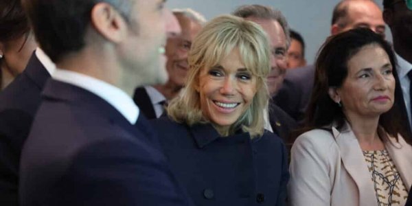 « Les mensonges sur maman… j’en ai marre », Laurence, la fille de Brigitte Macron, sans filtre sur l’absurde rumeur transphobe