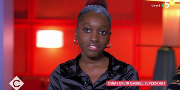 “Pourquoi je suis noire ?” : la fille de Valeria Bruni-Tedeschi et Louis Garrel évoque le racisme subi petite
