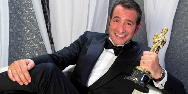 Jean Dujardin interrompt son tournage après le triomphe de Justine Triet aux Oscars 2024
