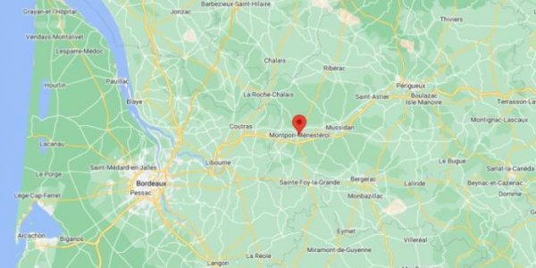Dordogne : une femme tuée par balle, deux personnes en garde à vue