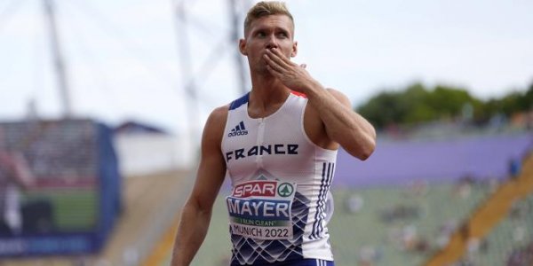 Championnats européens 2022 : l'abandon de Kevin Mayer compensé par une razzia de médailles d'or françaises... Ce qu'il faut retenir de la 5e journée