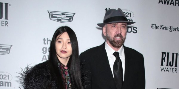 Nicolas Cage papa : sa femme Riko a accouché de leur premier enfant