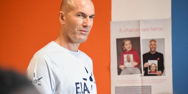 Zinédine Zidane : son hommage bouleversant à son frère décédé