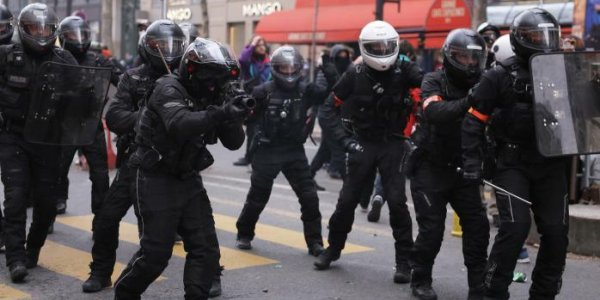 Enregistrement de policiers de la Brav-M : "Il nous faut avoir l'ensemble de l'enquête pour juger et pour connaître les conclusions", tempère le syndicat Alliance