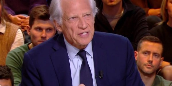 “Je ne veux pas faire la leçon mais…” : Dominique de Villepin épingle Emmanuel Macron