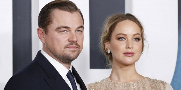 Leonardo DiCaprio : ce projet fou de film qui pourrait le marier à Jennifer Lawrence