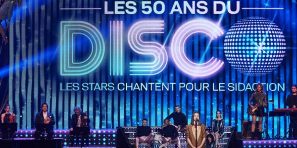 Les 50 ans du disco, les stars chantent pour le sidaction (France 2) : qui sont les invités ?